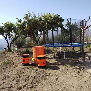 Rosales Сasa de vacaciones
