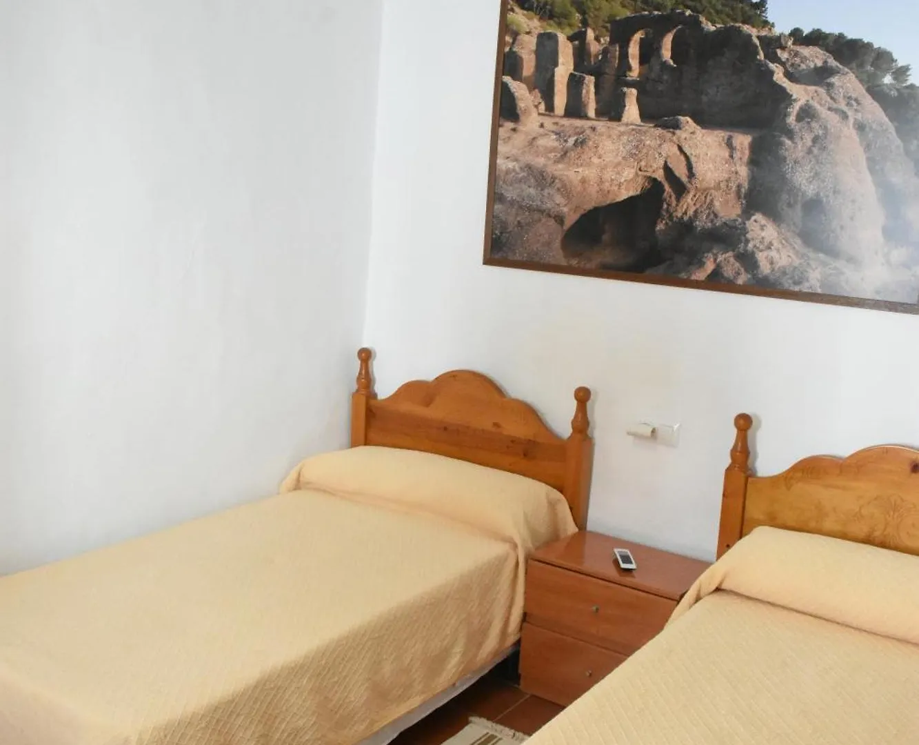 Apartamentos Rurales Entrecaminos Ardales