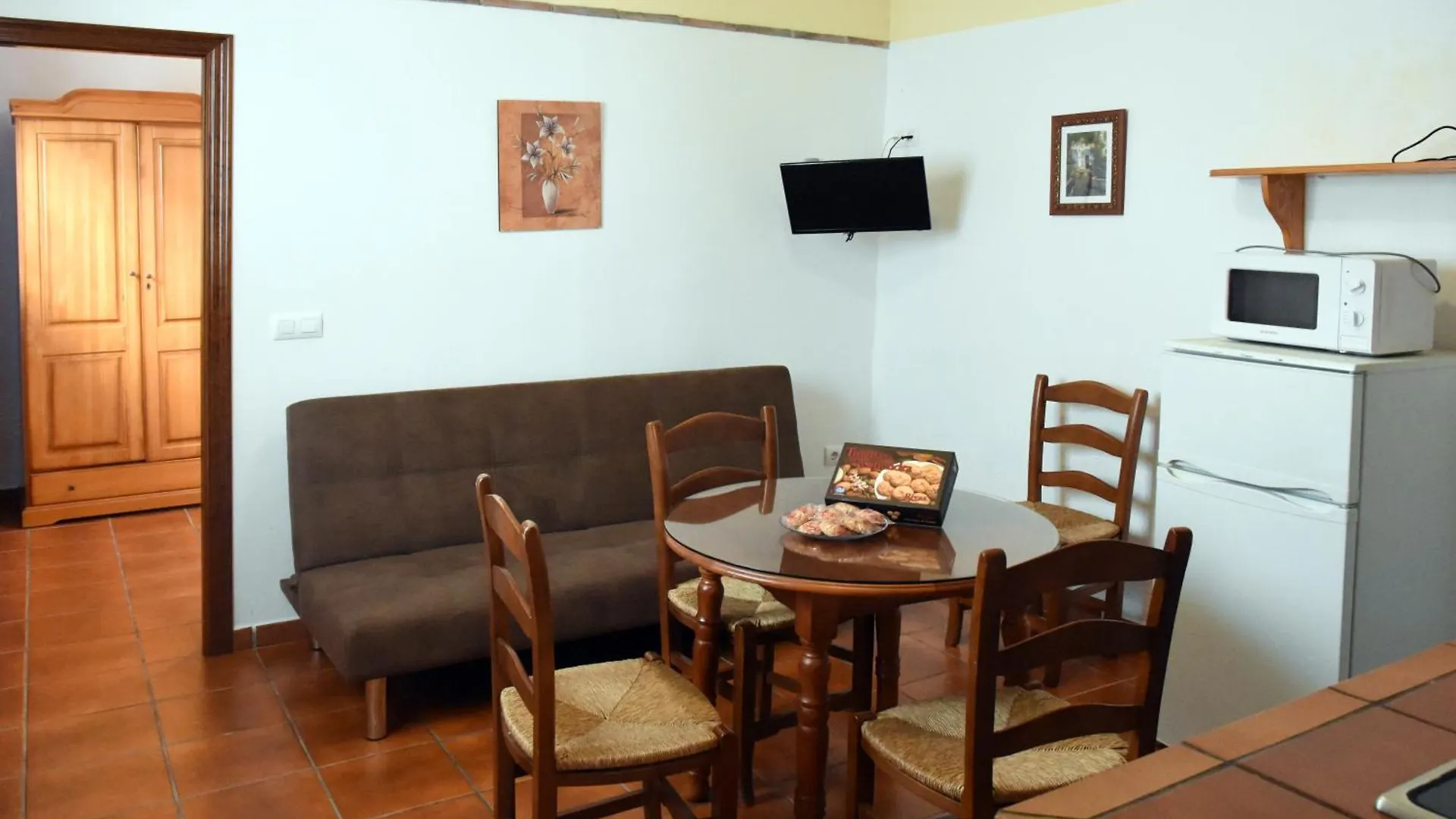 Apartamentos Rurales Entrecaminos Ardales Spain