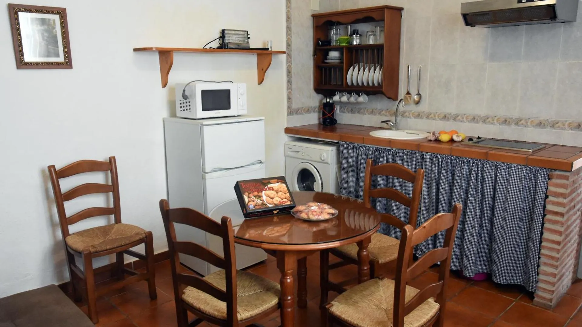 Apartamentos Rurales Entrecaminos Ardales 0*,  España