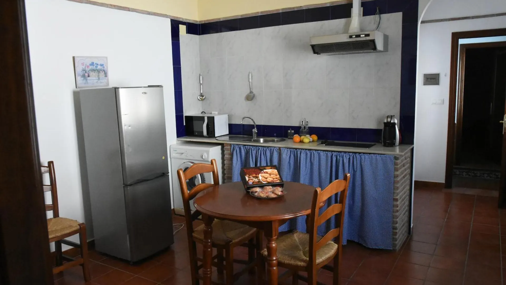Apartamentos Rurales Entrecaminos Ardales Lejlighed