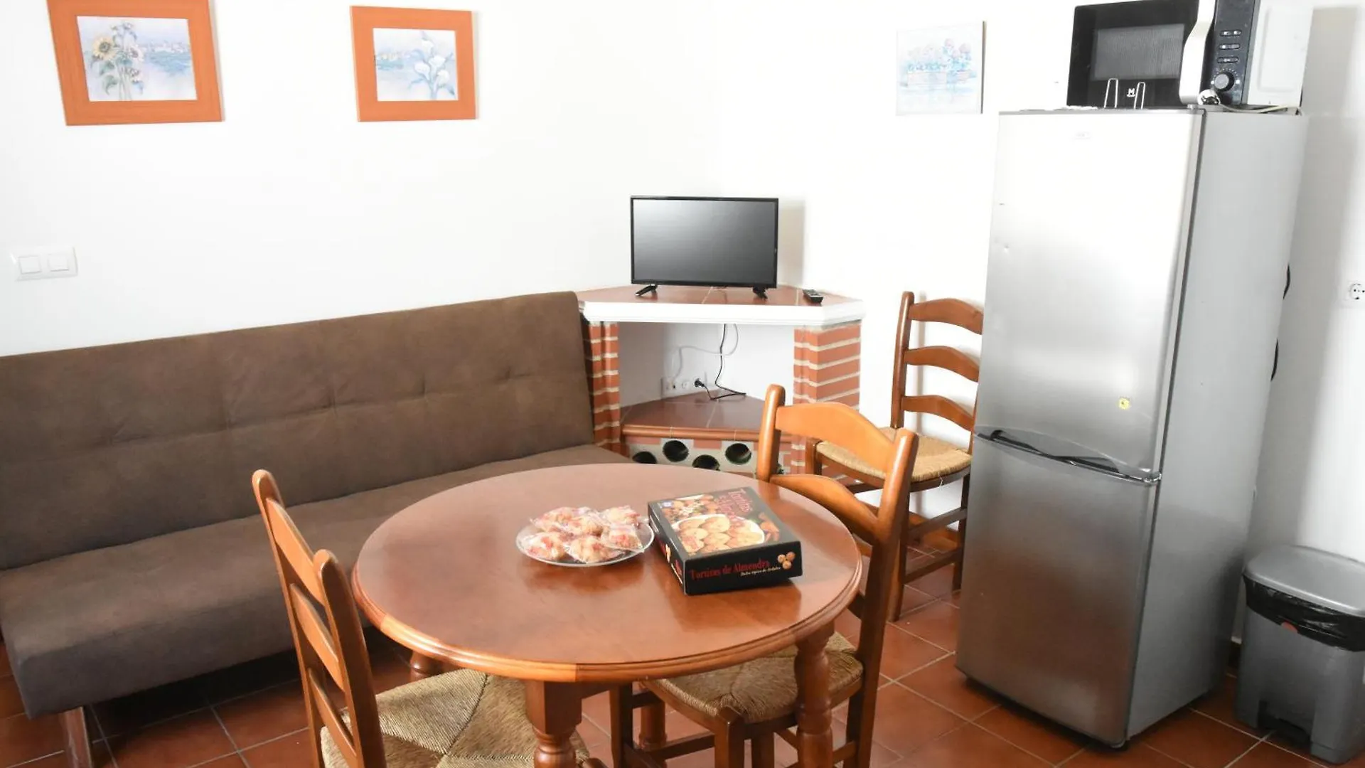Lejlighed Apartamentos Rurales Entrecaminos Ardales Spanien
